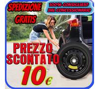 Platzsparend Notrad Ab 15 Rad 4 Löcher Lancia Delta III Ersatzteile Neu Not Ps