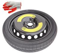 Platzsparer Ersatz Rad 125/70 R19 VOLKSWAGEN PASSAT (ALLE MOTORVERSIONEN)