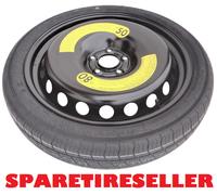 Platzsparer Ersatz Rad R19 BMW 5 (G30/G31) (2017 -2023) ALLE MOTORVERSIONEN