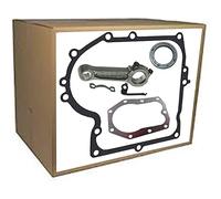 Pleuel für Briggs & Stratton Motor 286707 28D707 28M707 und Zylinderkopf - Dichtung Kurbelgehäuse Simmering