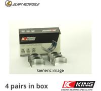 PLEUELLAGER CR4690SM STD FÜR RENAULT H5F400/408/404/403 1.2L 4cyl DACIA 1.2L