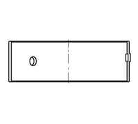 Pleuellager MAHLE 038 PL 19914 025