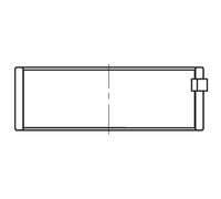 MAHLE ORIGINAL Pleuellager