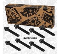 Pleuelschraube für BMW CITROEN PEUGEOT OPEL 1.4 1.6 2.0 BERLINGO 207 BMAX 060764