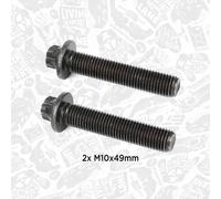 ET ENGINETEAM Pleuelschraube BS0026 M10 für FIAT DUCATO Bus 120 Multijet 4x4 JTD