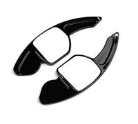 PLMNHSS Lenkrad-Schalthebelverlängerung Für SEAT Für Leon Für ST Für 5F Für FR Für Cupra Für Ateca Für Ibiza 6P Arona Für Tarraco Auto Lenkrad Shifter Aufkleber
