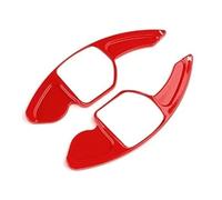 PLMNHSS Lenkrad-Schalthebelverlängerung Für SEAT Für Leon Für ST Für 5F Für FR Für Cupra Für Ateca Für Ibiza 6P Arona Für Tarraco Auto Lenkrad Shifter Aufkleber