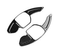 PLMNHSS Lenkrad-Schalthebelverlängerung Für SEAT Für Leon Für ST Für 5F Für FR Für Cupra Für Ateca Für Ibiza 6P Arona Für Tarraco Auto Lenkrad Shifter Aufkleber