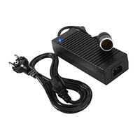 Plozoe KFZ Netzadapter, 120W 12V 10A AC-DC Spannungswandler, 230V auf 12V Zigarettenanzünder Netzteil, Umwandler 230V auf 12 Volt, Adapter 220V