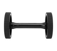 plplaaoo Meijun Easy Wheel Extension Telescopic Stab Aluminiumlegierung erweiterte Reifen stabiles Ziehen für 3Sixty Folding Bike (Schwarz)