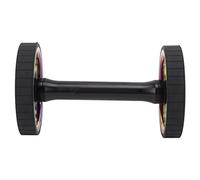 plplaaoo Meijun Easy Wheel Extension Telescopic Stab Aluminiumlegierung erweiterte Reifen stabiles Ziehen für 3Sixty Folding Bike (Multi -Farbe)