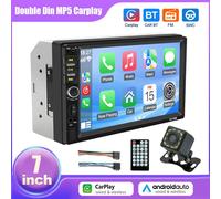 Plug & Play Android Auto Carplay Einheit - Inkl. Dashcam & Rückfahrkamera