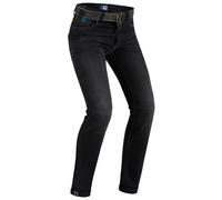 PMJ CAFERACER Herren Jeans schwarz W38