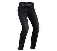 PMJ Jeans Caferacer Black Washed 28