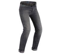 PMJ Jeans Caferacer Grau 40