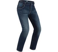 PMJ New Rider Motorradjeans, blau, Größe 48 für Männer