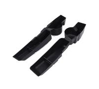 PNESHGTT Kompatibel mit BMW X1 U11 IX1 Aufbewahrungsbox for die Autotür vorne, TPE, Organizer-Ablage for die Autoinnentür, Getränkehalter, Innenzubehör, Verstauen, Aufräumen(Back Door Box 2pcs)
