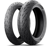 170/60Zr17 Michelin Tl Road 6 Rear 72W