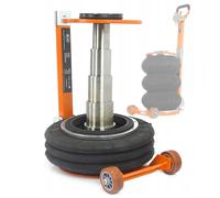 Pneumatik Wagenheber 6 t Luftkissen Autoheber Werkstatt