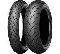 Pneumatisch DUNLOP GPR300 110/80ZR18 58W TL Scrambler 800 Full Drosselklappe