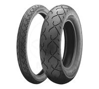 Pneumatisch HEIDENAU K 65 90/90-19 52H TL für Suzuki 450 GS L 1985-1987