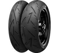 Continental ContiSportAttack 2 M/C 180/55 R17 73W