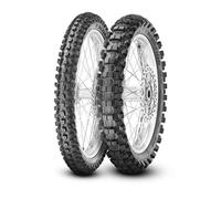 Pneumatisch PIRELLI 100/90-19 MX Hard 57M TC 4T 2002-2013