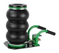 Pneumatischer Wagenheber 3,5T kurzem Griff Rangierwagenheber Luftkissen KFZ PKW