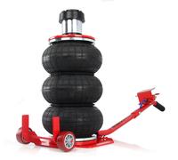 Pneumatischer Wagenheber 3,5T Luftbalgheber Gummi Lifter für PKW SUV Auto