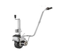 POAHNCU Anhängerstütze, 12V 350W Elektrischer Trailer Dolly Boat RV Mover
