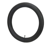 POENVFPO Schlauch, 3,00-18 Gummi-Scooter-Reifenschlauch-Ersatz für Elektroroller-Elektromobil-Dreirad, Verlängertes Ventil