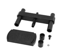 POENVFPO Zylinderlaufbuchsen-Einpresswerkzeug, Motorreparaturwerkzeug aus Kohlenstoffstahl für ISX X15, Passend für Flache und Gerillte Obere Laufbuchsen, OEM 3164606 ST 269 3162461