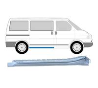 Für Vw T4 1990-2003 SchiebetÜr Schweller Reperaturblech/Rechts