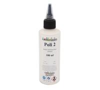 Poli 2 Schleif- & Politur Paste medium 100 ml | Polierpaste Schleifpaste poliere