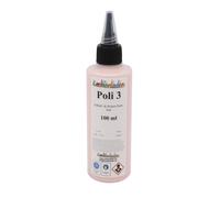 Poli 3 Schleif- & Politur Paste medium 100 ml | Polierpaste Schleifpaste poliere