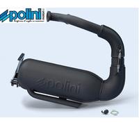 Polini 200.2034 Auspuff Krümmer PIAGGIO VESPA 125 2T Primavera ET3 ø57 2T AIR