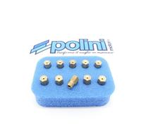Polini 380.0003 Vergaser Hauptdüsenset Polini für Mikuni Vergaser Gr. 130 - 175