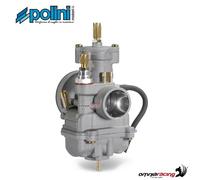 Polini CP D.21 Draht-Luftstarter-Vergaser f?r Yamaha Slider 50 2T Luft