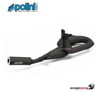 POLINI Auspuff Alu-Endschalldämpfer für LML Star Deluxe, Vespa PX 125, 150 2T