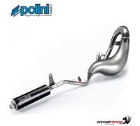 POLINI 200.0104 Auspuff TOP ONE - Piaggio Ciao