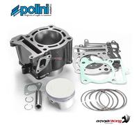 Polini Zylinderkit mit Aluminiumzylinder fr MBK Thunder 125 Vergaser