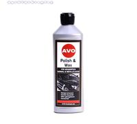Polish und Wax 500ml Auto Politur Versiegelung Reinigen für Autolack AVO A4231