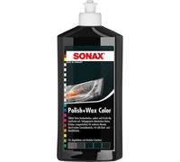 SONAX Polish & Wax Color NanoPro schwarz 500ml
