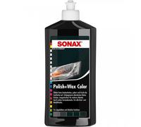 SONAX Polish & Wax Color NanoPro schwarz 500ml
