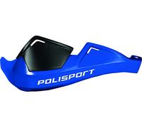 Handprotektor Evolution Integral von Polisport 8305100028 blau Yamaha DT WR YZ