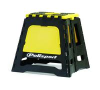 Polisport Gelbe All-Terrain Motorradhebebühne - 8981500001