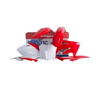 Polisport Plastik-Kit Honda CRF 250R 08-09, OEM