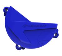 Polisport Kupplungsdeckelschutz Blau Sherco SEF 250, 300 2014-