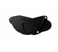 Polisport Kupplungsdeckelschutz Schwarz Honda CRF 450 2017-