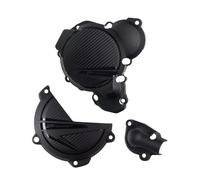 Polisport Motorgehäuse Schutz Abdeckungen für KTM SX 250, 300 2023- / Husqvarna / GasGas